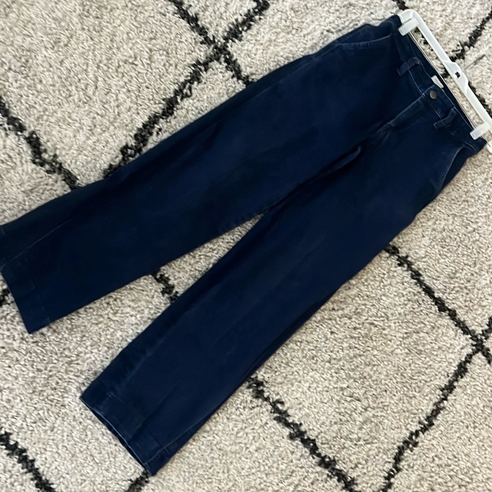 And ea wy stretch jeans, denim size 6